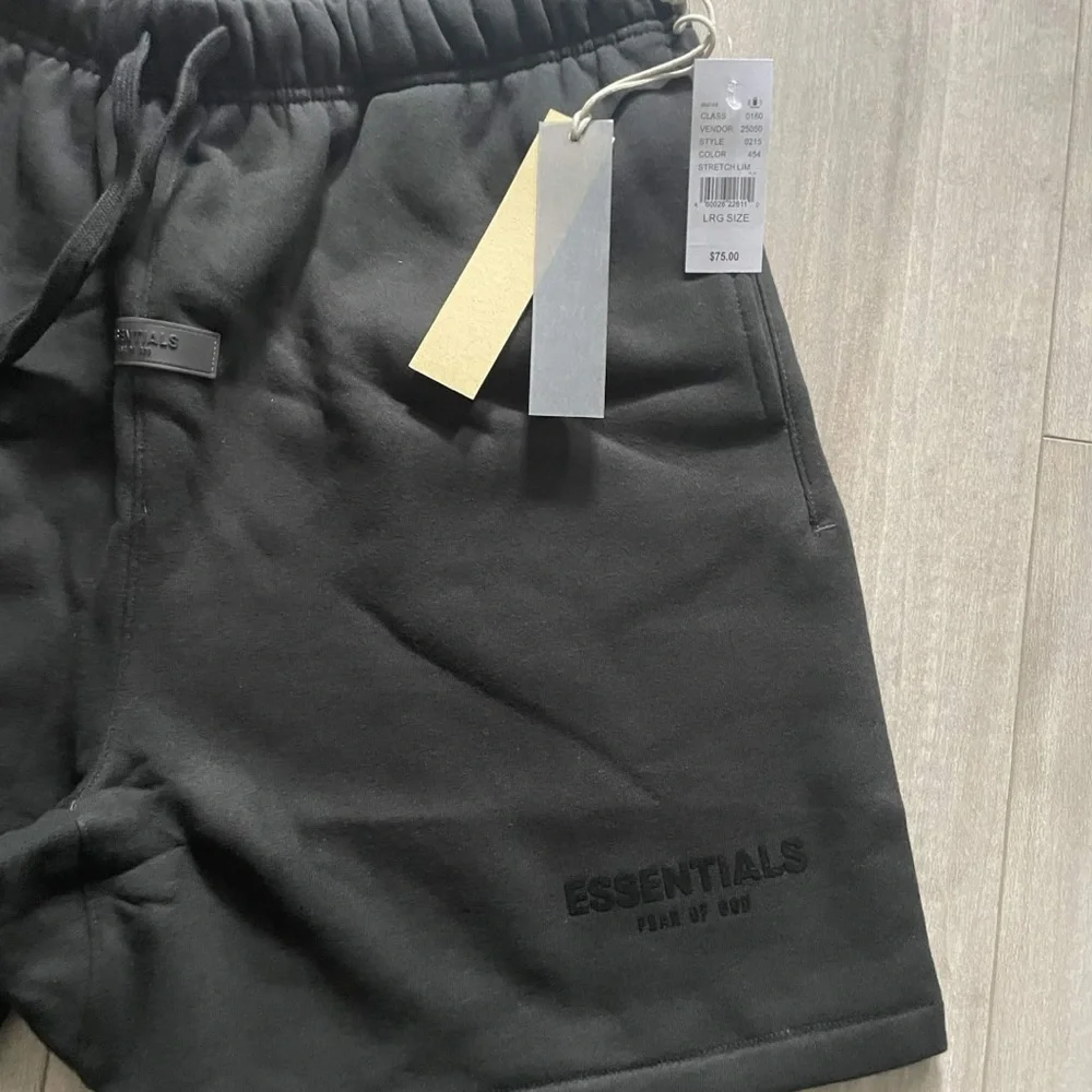 Fear of God large essentials